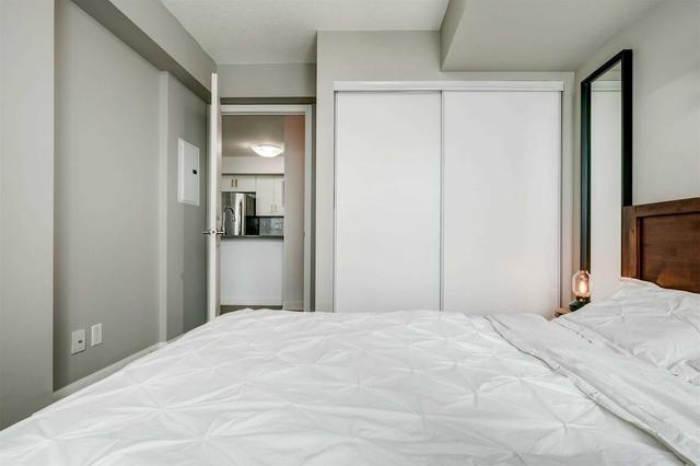 1806 - 205 Sherway Gdns, Condo with 1 bedrooms, 1 bathrooms and 1 parking in Toronto ON | Image 9