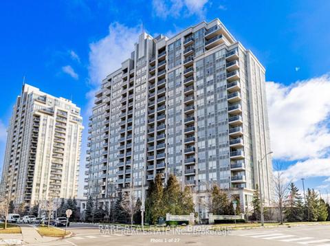 317 - 15 North Park Rd, Condo with 1 bedrooms, 1 bathrooms and 1 parking in Vaughan ON | Card Image