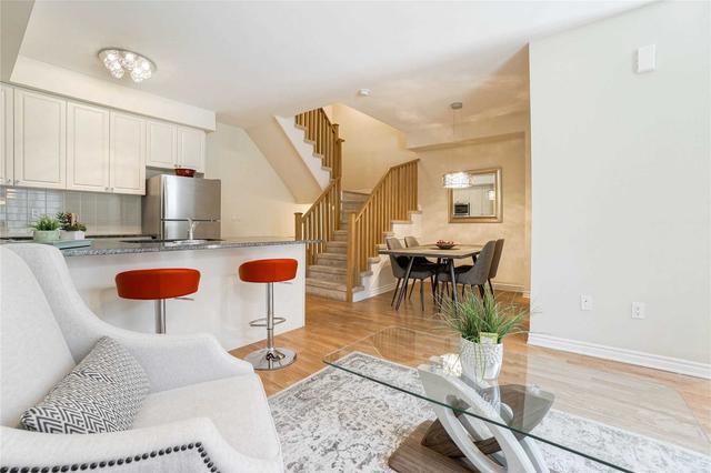 55 - 35 Applewood Lane, Townhouse with 3 bedrooms, 3 bathrooms and 1 parking in Toronto ON | Image 25