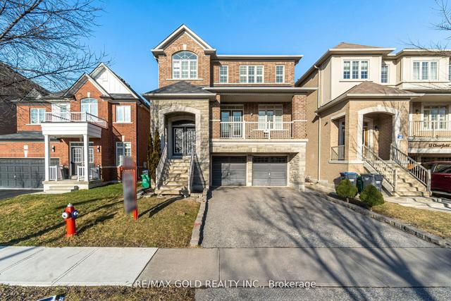11 Clearfield Dr, House detached with 4 bedrooms, 4 bathrooms and 4 parking in Brampton ON | Image 12