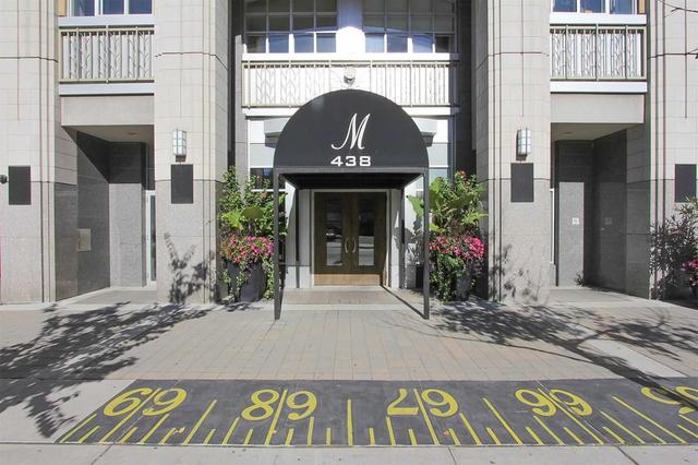 509 - 438 Richmond St W, Condo with 1 bedrooms, 1 bathrooms and 1 parking in Toronto ON | Image 18