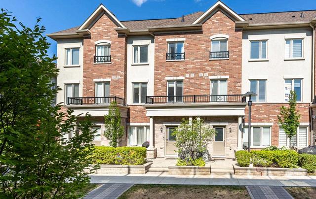 th2 - 21 Coneflower Cres, Townhouse with 3 bedrooms, 3 bathrooms and 1 parking in Toronto ON | Image 12