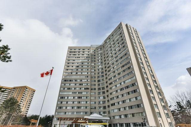 Sp10 - 3695 Kaneff Cres, Condo with 1 bedrooms, 1 bathrooms and 1 parking in Mississauga ON | Image 1