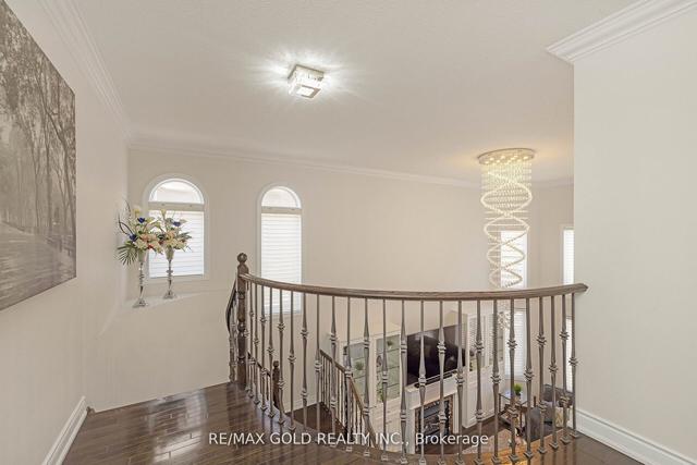 22 Deanston Crt E, House detached with 4 bedrooms, 6 bathrooms and 6 parking in Brampton ON | Image 18