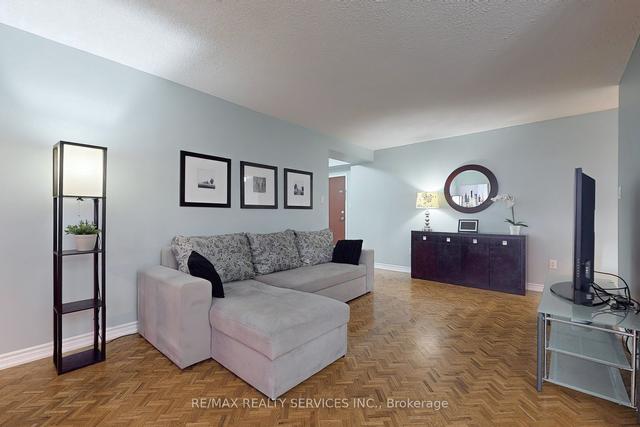 710 - 5 Lisa St, Condo with 3 bedrooms, 2 bathrooms and 1 parking in Brampton ON | Image 35