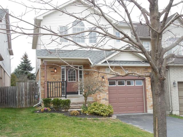 115 Kilgannon Ave, House detached with 3 bedrooms, 3 bathrooms and 3 parking in Clarington ON | Image 1