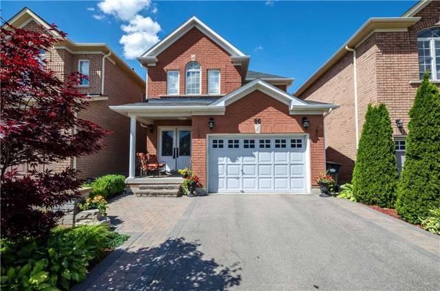 86 Headwater Rd, House detached with 4 bedrooms, 4 bathrooms and 2 parking in Caledon ON | Image 1