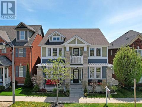 207 The Meadows Ave, Markham, ON, L6B0W3 | Card Image