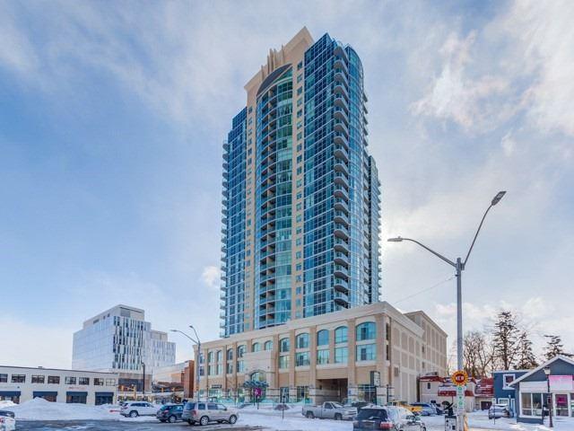 1002 - 9 George St, Condo with 2 bedrooms, 2 bathrooms and 1 parking in Brampton ON | Image 1