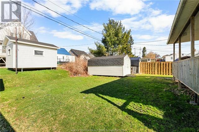 39 Appleton St, House detached with 4 bedrooms, 1 bathrooms and null parking in Dieppe NB | Image 23