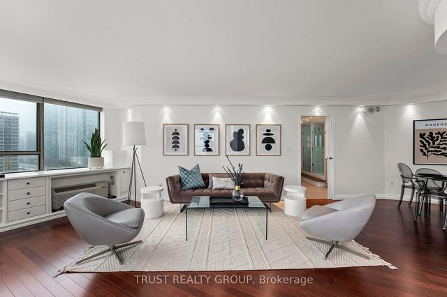 1201/02 - 270 Queens Quay W, Condo with 2 bedrooms, 2 bathrooms and 1 parking in Toronto ON | Image 23