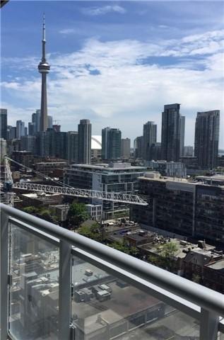 Lph27 - 525 Adelaide St, Condo with 1 bedrooms, 1 bathrooms and 1 parking in Toronto ON | Image 2