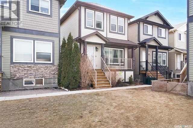 306 - 810 Hampton Circle, House detached with 4 bedrooms, 4 bathrooms and null parking in Saskatoon SK | Image 2