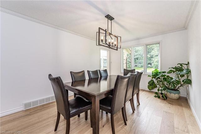 16 Fernbank Place, House detached with 4 bedrooms, 3 bathrooms and 4 parking in Guelph ON | Image 4