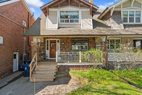 74 Cairns Ave, Toronto, ON, M4L1X5 | Card Image