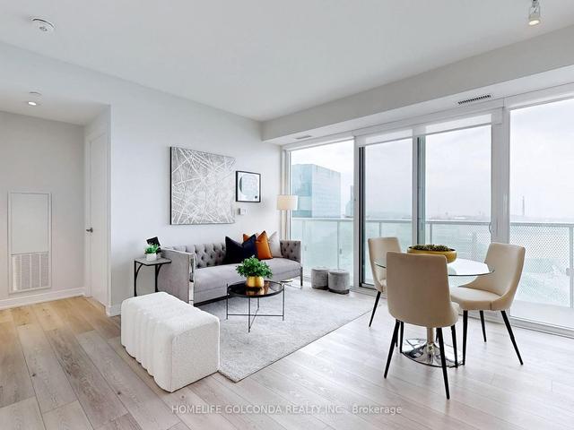 2509 - 15 Queens Quay E, Condo with 2 bedrooms, 1 bathrooms and 1 parking in Toronto ON | Image 37