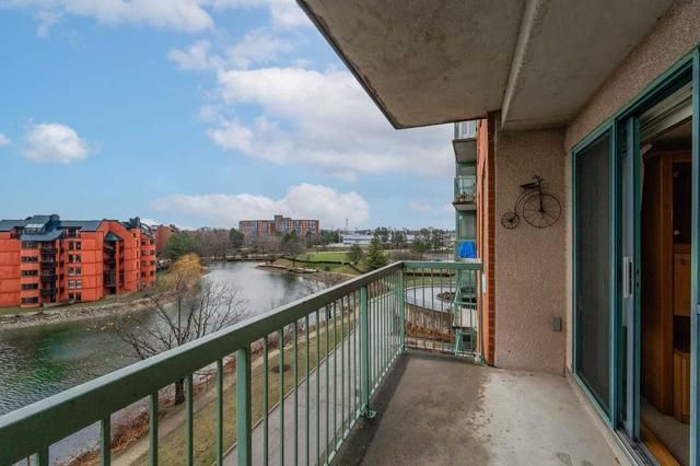 511 - 30 Blue Springs Dr, Condo with 2 bedrooms, 2 bathrooms and 1 parking in Waterloo ON | Image 20