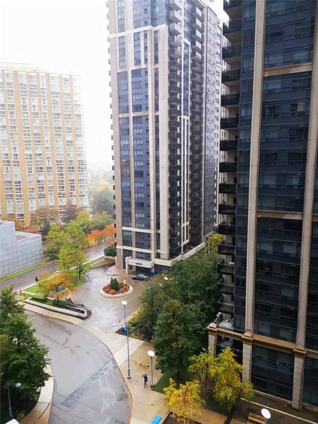 1208 - 4978 Yonge St, Condo with 1 bedrooms, 1 bathrooms and 1 parking in Toronto ON | Image 7
