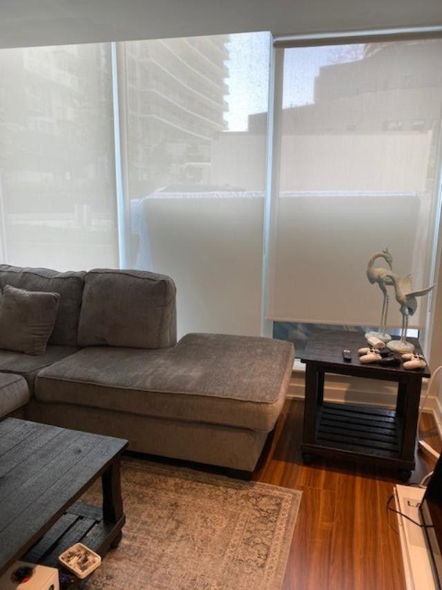 th07 - 85 Queens Wharf Rd S, Townhouse with 2 bedrooms, 3 bathrooms and 2 parking in Toronto ON | Image 5