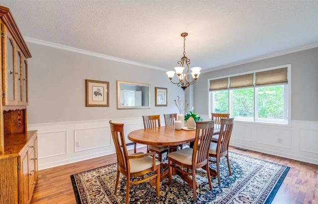 1270 Fairmeadow Tr, House detached with 4 bedrooms, 4 bathrooms and 6 parking in Oakville ON | Image 15