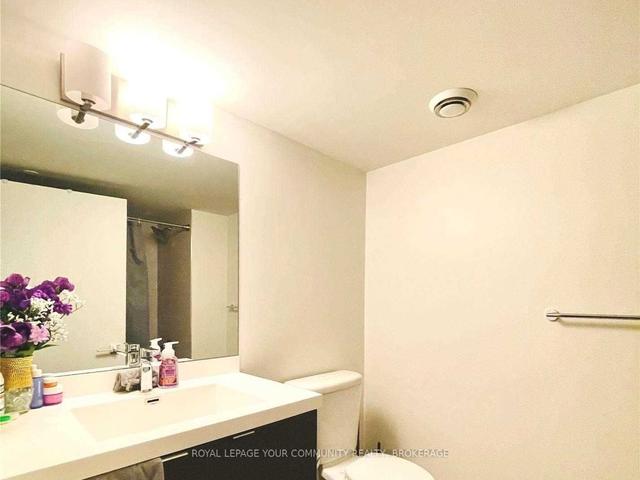 1807 - 89 Mcgill St, Condo with 1 bedrooms, 1 bathrooms and 0 parking in Toronto ON | Image 3