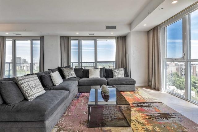 1702 - 609 Avenue Rd, Condo with 2 bedrooms, 3 bathrooms and 2 parking in Toronto ON | Image 39
