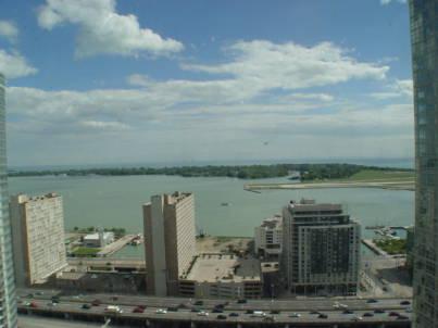 3210 - 10 Navy Wharf Crt, Condo with 1 bedrooms, 1 bathrooms and 1 parking in Toronto ON | Image 6