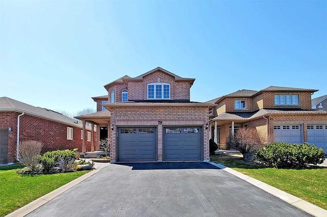 79 Canoe Crt, House detached with 4 bedrooms, 4 bathrooms and 6 parking in Richmond Hill ON | Image 1