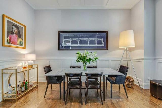 Th 4 - 41 Spruce St, Townhouse with 3 bedrooms, 5 bathrooms and 1 parking in Toronto ON | Image 4
