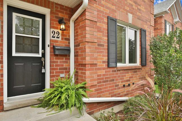22 - 2120 Headon Rd, Townhouse with 3 bedrooms, 3 bathrooms and 3 parking in Burlington ON | Image 23