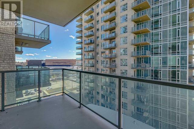 709, - 1410 1 Street Se, Condo with 1 bedrooms, 1 bathrooms and 2 parking in Calgary AB | Image 22
