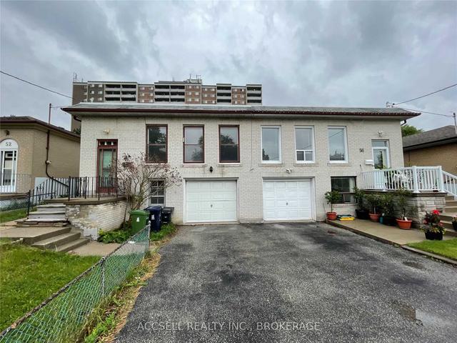 54 Venetian Cres, House semidetached with 3 bedrooms, 2 bathrooms and 3 parking in Toronto ON | Image 19