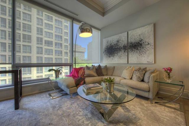 502 - 55 Scollard St, Condo with 1 bedrooms, 1 bathrooms and null parking in Toronto ON | Image 5