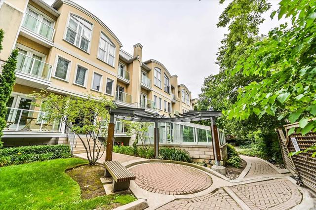 th21 - 70 Byng Ave, Townhouse with 2 bedrooms, 3 bathrooms and 1 parking in Toronto ON | Image 23