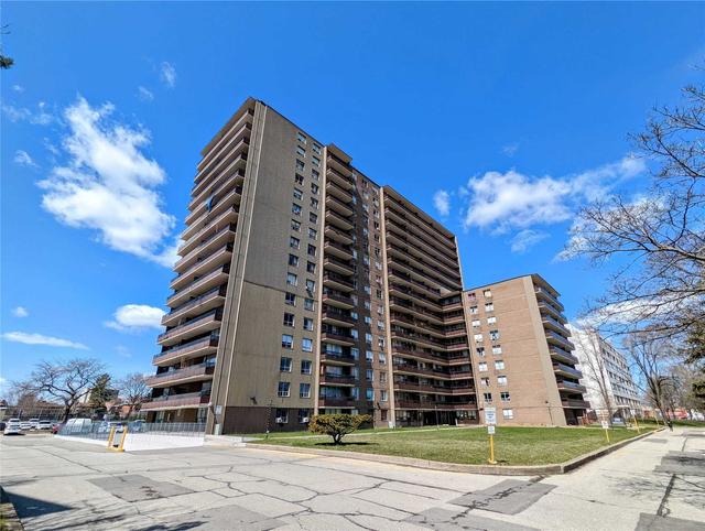 907 - 180 Markham Rd, Condo with 1 bedrooms, 1 bathrooms and 1 parking in Toronto ON | Image 1