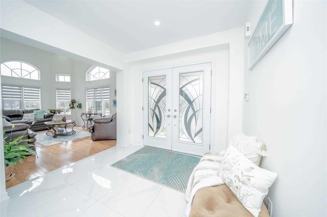81 Via Jessica Dr, House detached with 4 bedrooms, 4 bathrooms and 6 parking in Markham ON | Image 33