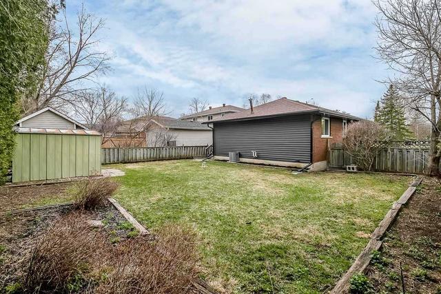23 Gibbard Cres, House detached with 3 bedrooms, 2 bathrooms and 4 parking in Collingwood ON | Image 24