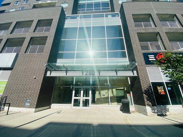 420 - 280 Lester St, Condo with 1 bedrooms, 1 bathrooms and 0 parking in Waterloo ON | Image 1