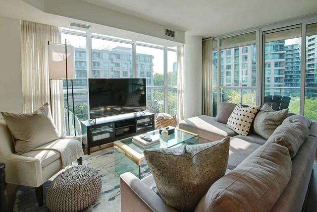 483 - 209 Fort York Blvd, Condo with 1 bedrooms, 1 bathrooms and 1 parking in Toronto ON | Image 10