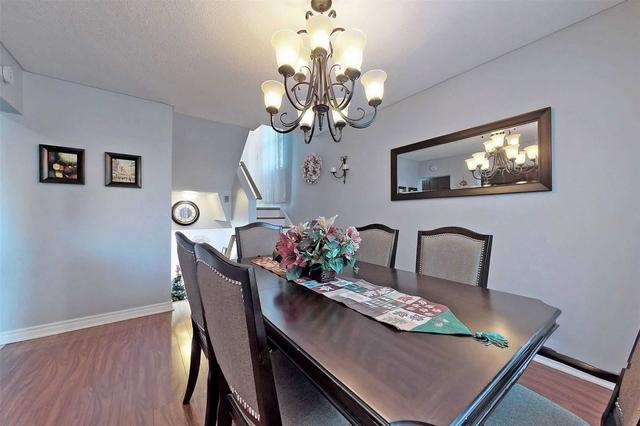 52 Eden Park Dr, Townhouse with 3 bedrooms, 2 bathrooms and 2 parking in Brampton ON | Image 33