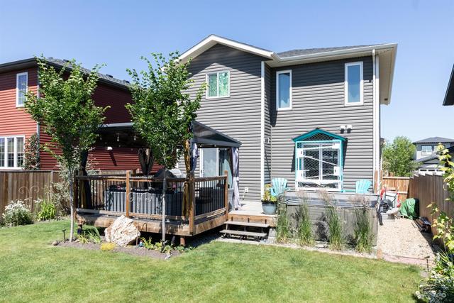 4825 Aspen Lakes Boulevard, House detached with 3 bedrooms, 2 bathrooms and 4 parking in Red Deer County AB | Image 46