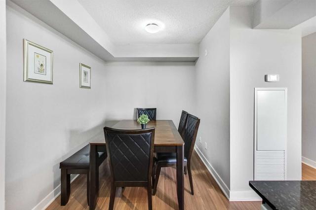 428 - 120 Dallimore Circ, Condo with 2 bedrooms, 1 bathrooms and 1 parking in Toronto ON | Image 25