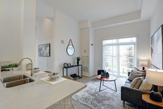 116 - 2490 Old Bronte Rd, Condo with 2 bedrooms, 2 bathrooms and 1 parking in Oakville ON | Image 3