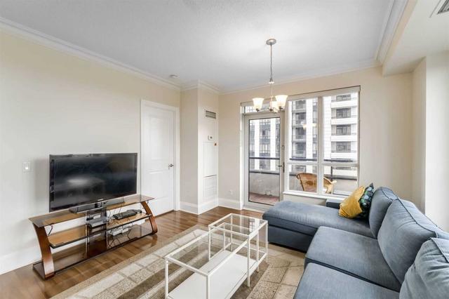 1109 - 100 Harrison Garden Blvd, Condo with 2 bedrooms, 2 bathrooms and 1 parking in Toronto ON | Image 11