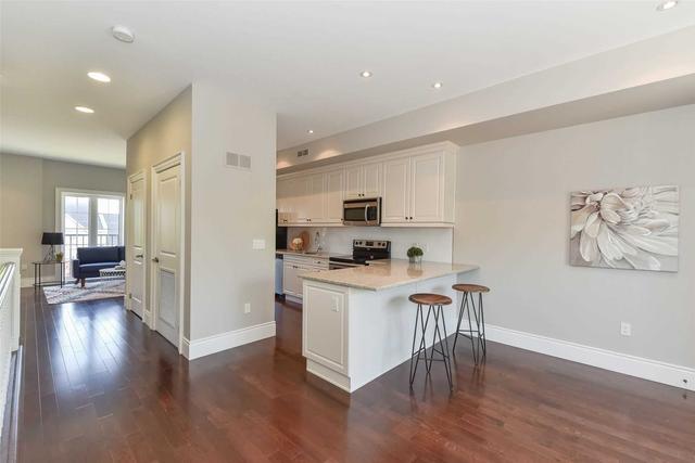 303 - 133 Park St, Townhouse with 2 bedrooms, 3 bathrooms and 1 parking in Waterloo ON | Image 12