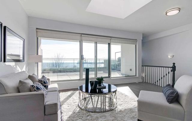 Th122 - 5 Marine Parade Dr, Townhouse with 2 bedrooms, 5 bathrooms and 2 parking in Toronto ON | Image 12