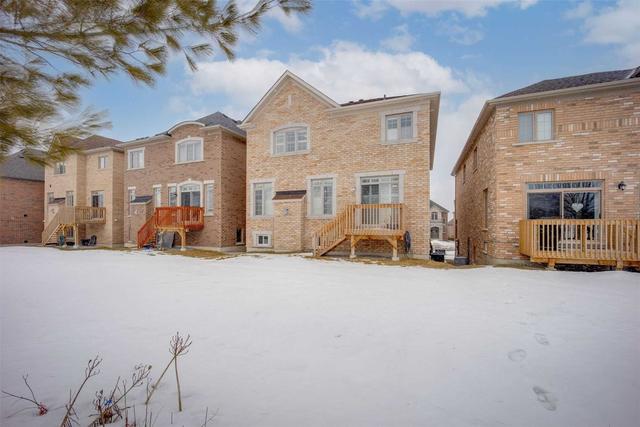 126 Inverness Way, House detached with 4 bedrooms, 4 bathrooms and 4 parking in Bradford West Gwillimbury ON | Image 20