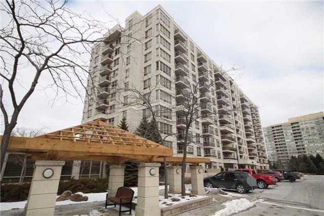 820 - 1200 The Esplanade St N, Condo with 1 bedrooms, 1 bathrooms and 1 parking in Pickering ON | Image 12