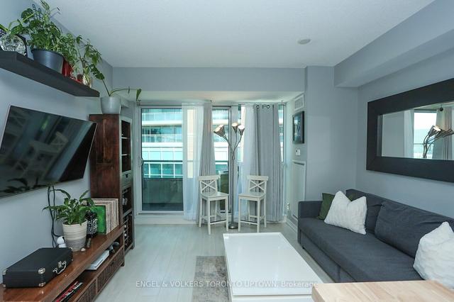 313 - 69 Lynn Williams St, Condo with 1 bedrooms, 1 bathrooms and 1 parking in Toronto ON | Image 31