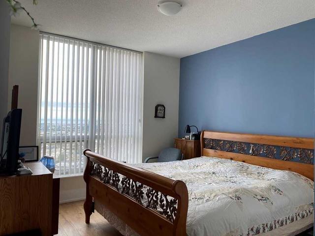 2908 - 15 Viking Lane, Condo with 2 bedrooms, 2 bathrooms and 1 parking in Toronto ON | Image 3